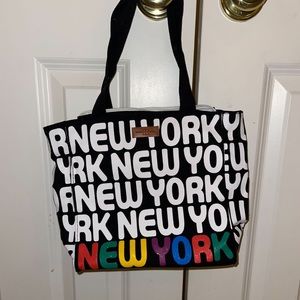 Small New York Bag